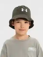 Зелёный хаки панама детская