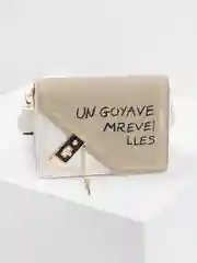 Молочный сумка женская Кросс-боди/ сумка женская на плечо