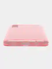 Розовый чехол блестящий Samsung Galaxy A50, A30S, A50S накладка с блёстками Самсунг А50
