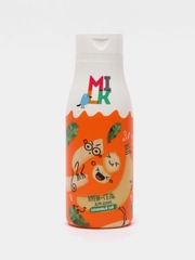 Крем-гель для душа Milk "Банановый рай", 500 мл