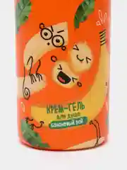 Крем-гель для душа Milk "Банановый рай", 500 мл
