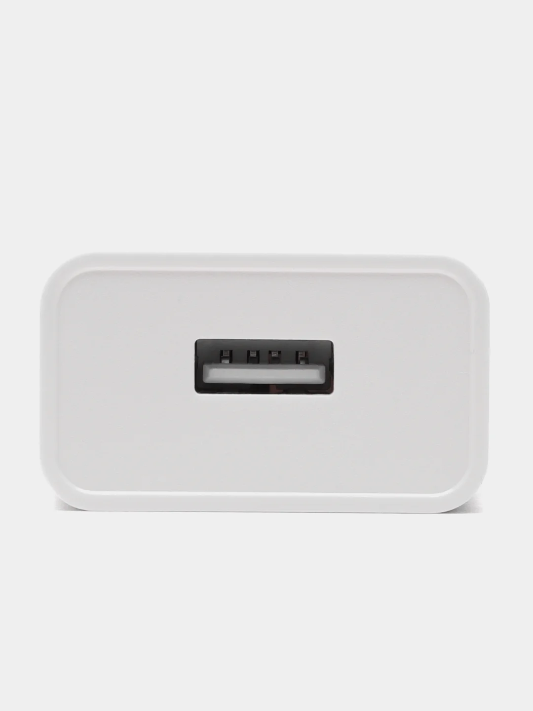Сетевое зарядное устройство Defender UPA-21 белый, 1xUSB, 5V/2.1А
