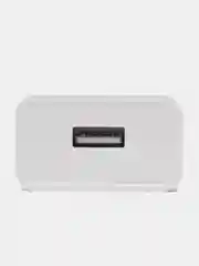 Сетевое зарядное устройство Defender UPA-21 белый, 1xUSB, 5V/2.1А