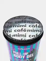 Крем-гель для тела Cafe Mimi "Ламинария & Спирулина", подтягивающий, 220 мл