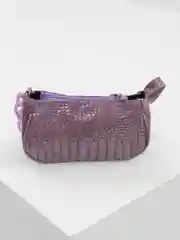 Фиолетовый сумка на Новый год женская