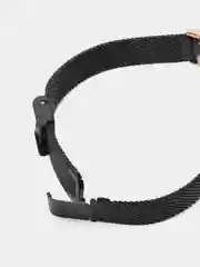 Черный женские наручные часы Mini Focus MF0291L, в подарочной упаковке