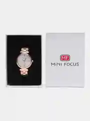 Розовый женские наручные часы Mini Focus MF0309L, в подарочной упаковке