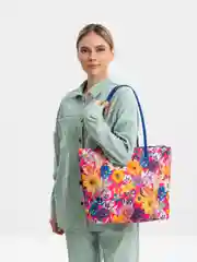 Коралловый сумка женская на лето
