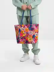 Коралловый сумка женская на лето