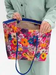 Коралловый сумка женская на лето