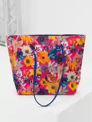 Коралловый сумка женская на лето