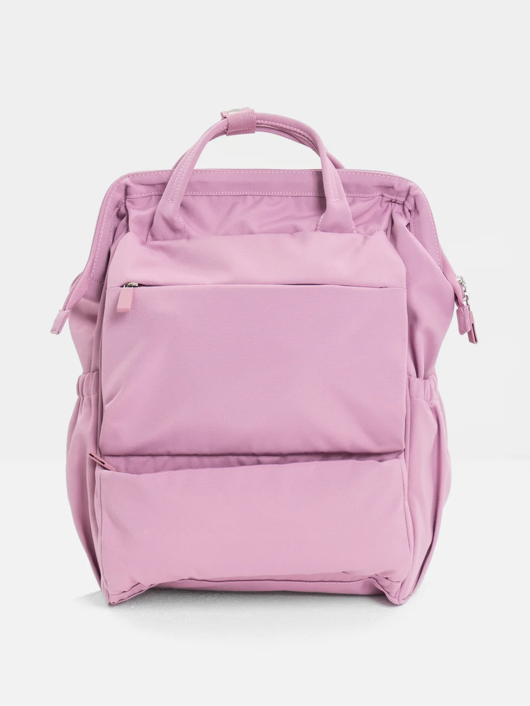 Розовый рюкзак для мам Xiaomi Xiaoyang Multifunctional