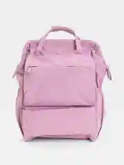 Розовый рюкзак для мам Xiaomi Xiaoyang Multifunctional