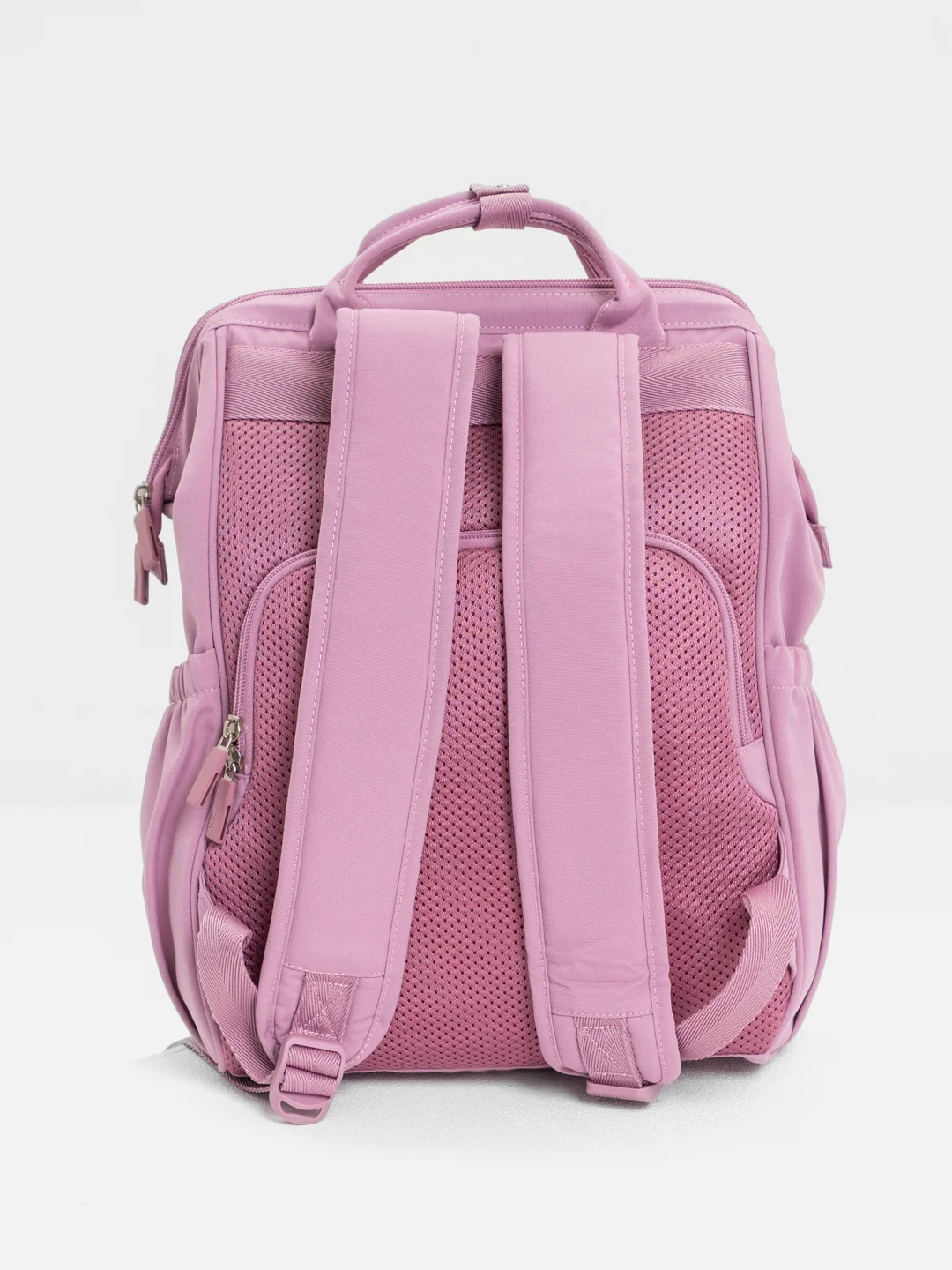 Розовый рюкзак для мам Xiaomi Xiaoyang Multifunctional