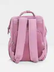 Розовый рюкзак для мам Xiaomi Xiaoyang Multifunctional