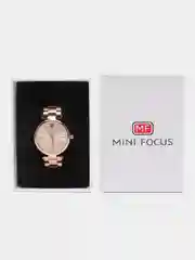 Розовый наручные часы Mini Focus MF0189L, женские, в подарочной упаковке