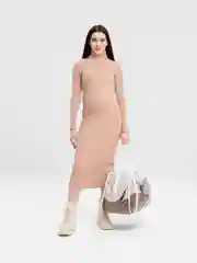 Сумки в роддом, белые, 2 штуки