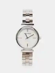 Серебряный женские наручные часы Mini Focus MF0309L, в подарочной упаковке