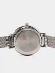 Серебряный женские наручные часы Mini Focus MF0291L, в подарочной упаковке