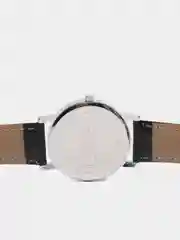 Черный мужские наручные часы KINGNUOS K-021 в подарочной упаковке