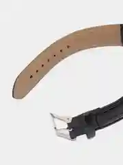 Черный мужские наручные часы KINGNUOS K-021 в подарочной упаковке