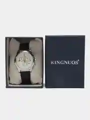 Хром мужские наручные часы KINGNUOS K-1857, в подарочной упаковке