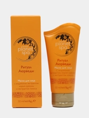 Маска для лица SPA "Ритуал Аюрведы", 50 мл