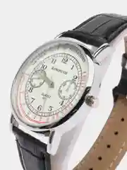 Хром мужские наручные часы KINGNUOS K-025, в подарочной упаковке