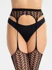Бирюзовый чулки эротические