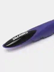 Зубная щетка Black Star SILCAMED, средней жесткости