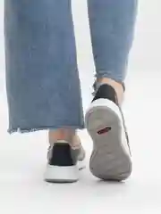 Синий кроссовки женские Rieker