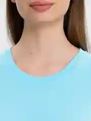 Голубой футболка мужская хлопок, футболка женская оверсайз