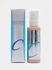 Тональный крем collagen для лица 100 мл