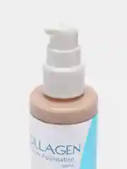 Тональный крем collagen для лица 100 мл