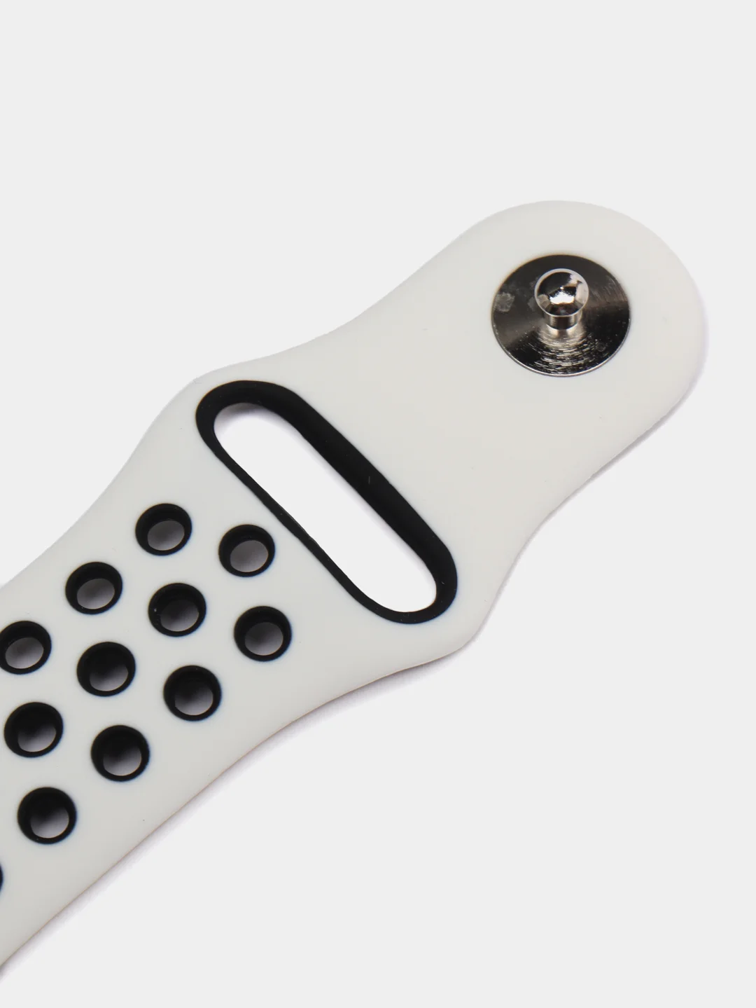 Белый ремешок для Apple Watch 42 / 44