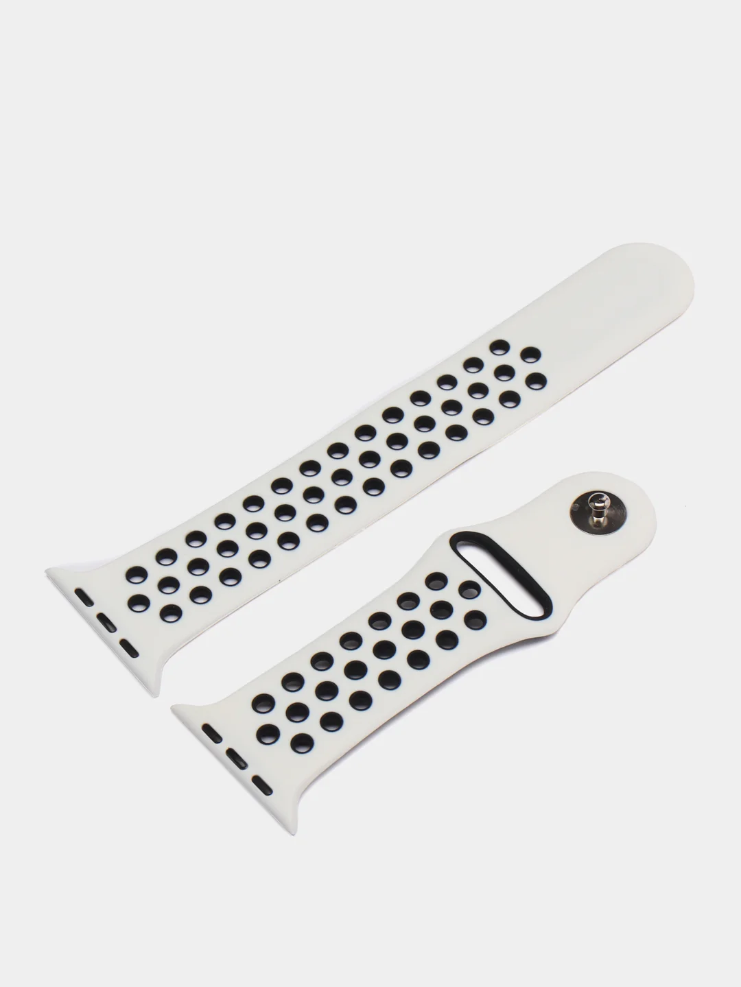 Белый ремешок для Apple Watch 42 / 44