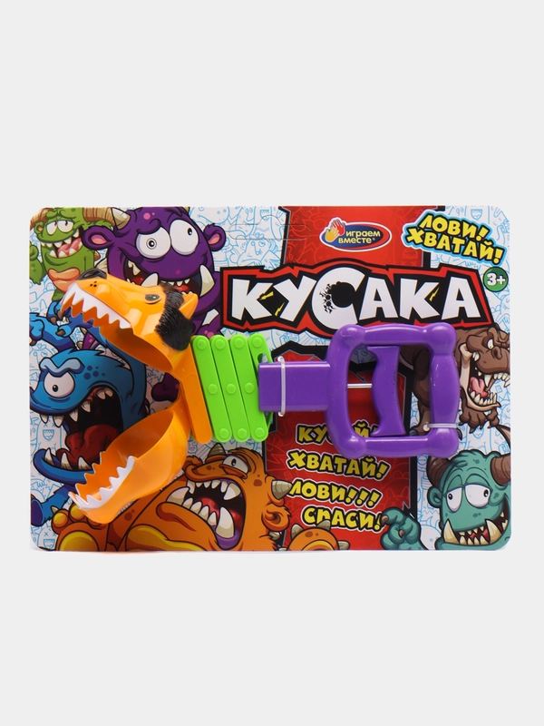 Рука механическая кусака Лев