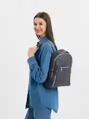 Бордовый рюкзак женский из экокожи, А4
