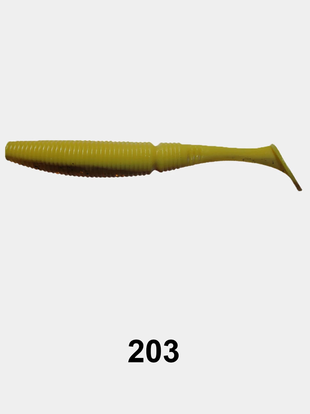 Виброхвост BAT IMPACT SHAD, съедобный, FTE88, 1/5