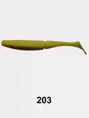 Виброхвост BAT IMPACT SHAD, съедобный, FTE88, 1/5
