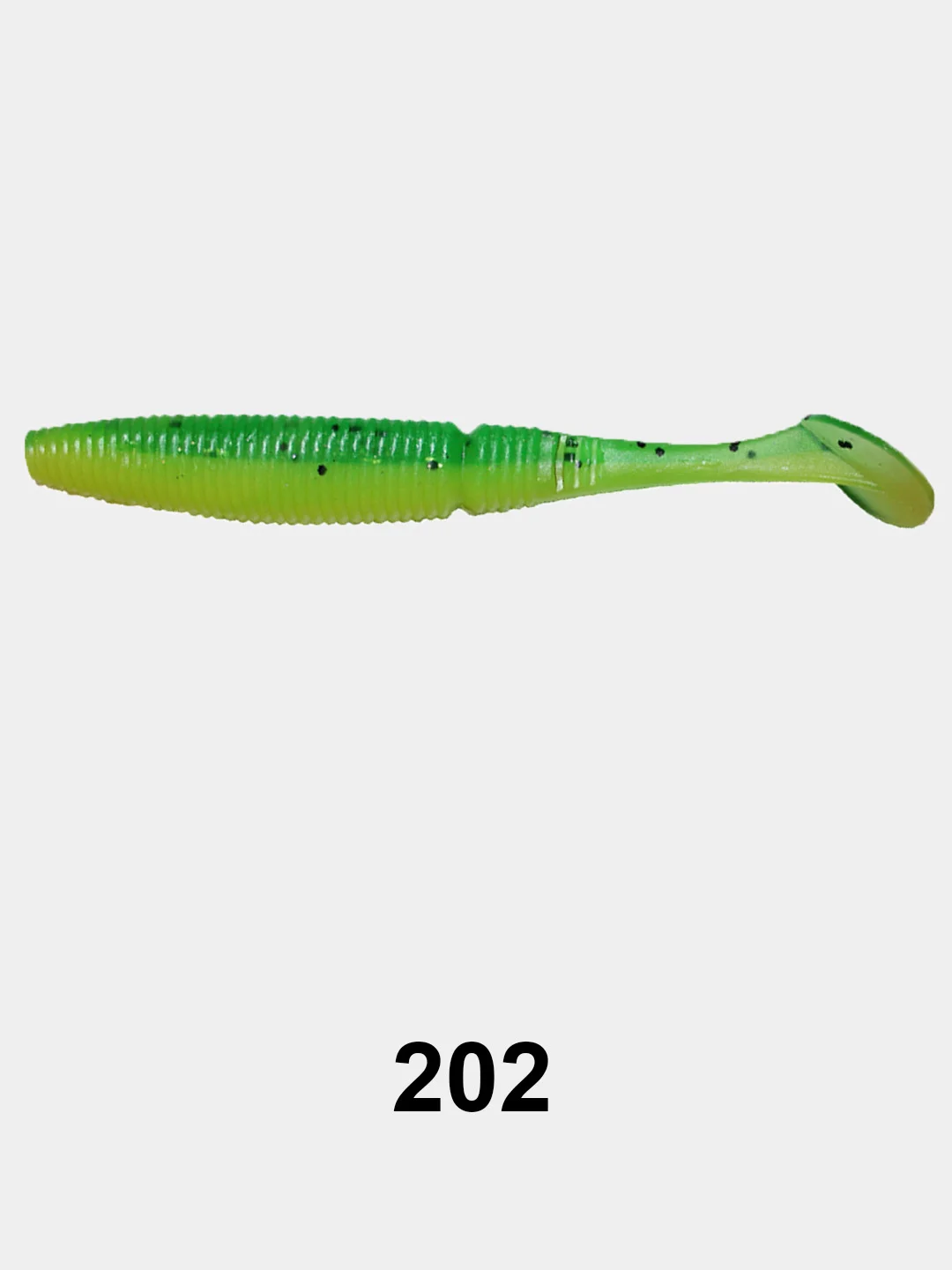 Виброхвост BAT IMPACT SHAD, съедобный, FTE88, 1/5