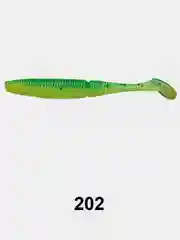 Виброхвост BAT IMPACT SHAD, съедобный, FTE88, 1/5