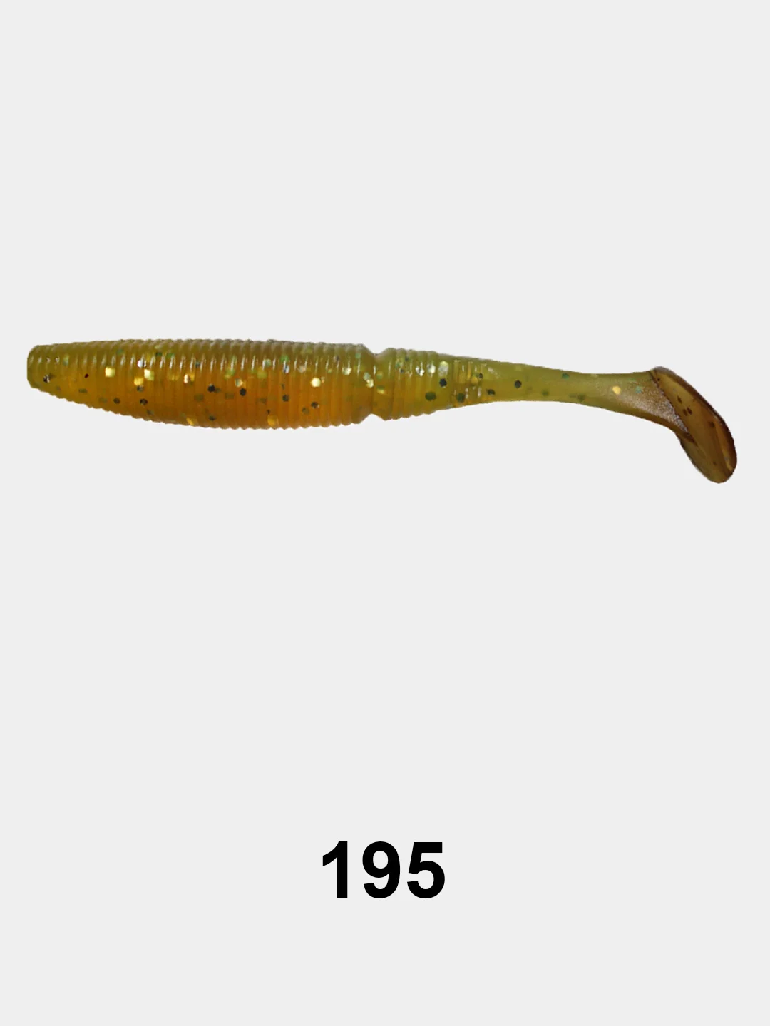 Виброхвост BAT IMPACT SHAD, съедобный, FTE88, 1/5