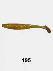 Виброхвост BAT IMPACT SHAD, съедобный, FTE88, 1/5