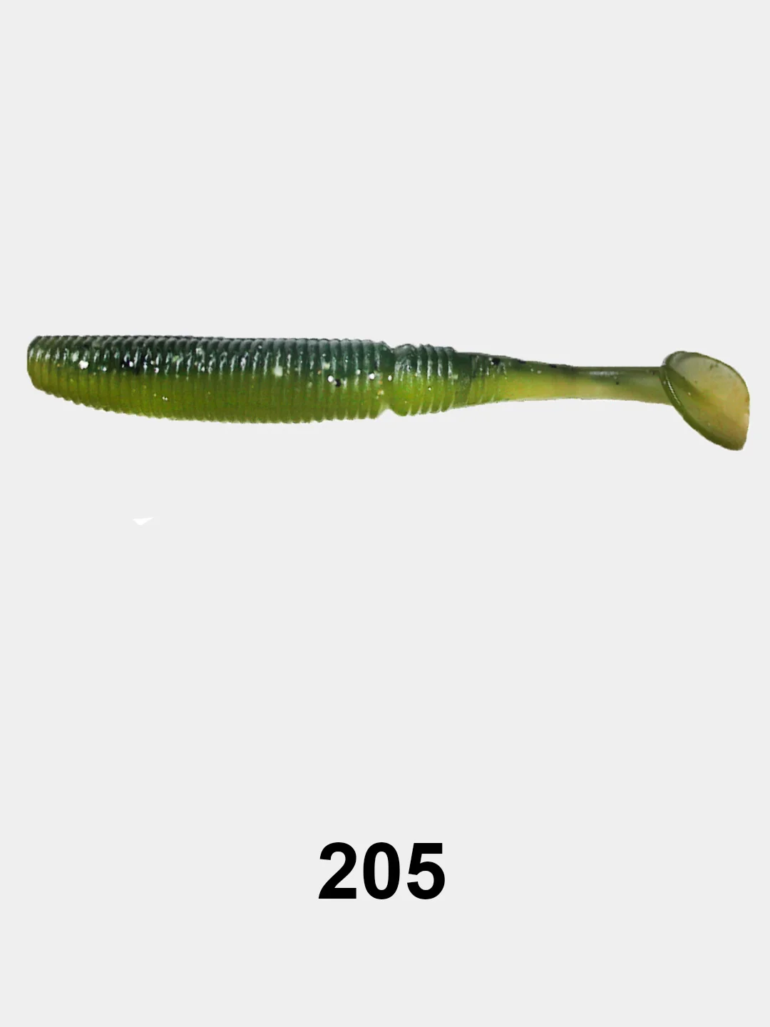 Виброхвост BAT IMPACT SHAD, съедобный, FTE88, 1/5
