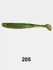 Виброхвост BAT IMPACT SHAD, съедобный, FTE88, 1/5