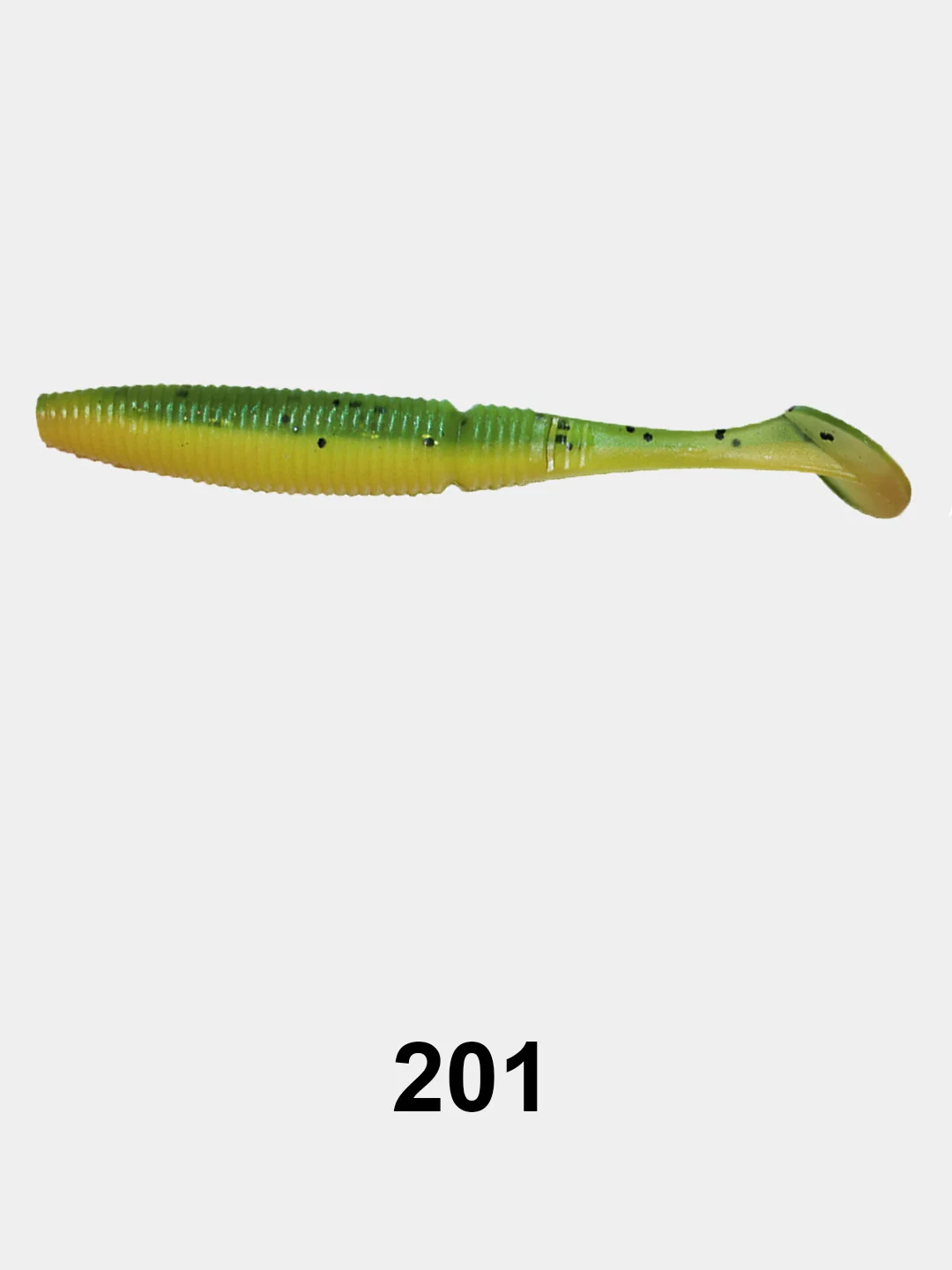 Виброхвост BAT IMPACT SHAD, съедобный, FTE88, 1/5