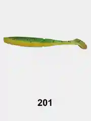 Виброхвост BAT IMPACT SHAD, съедобный, FTE88, 1/5