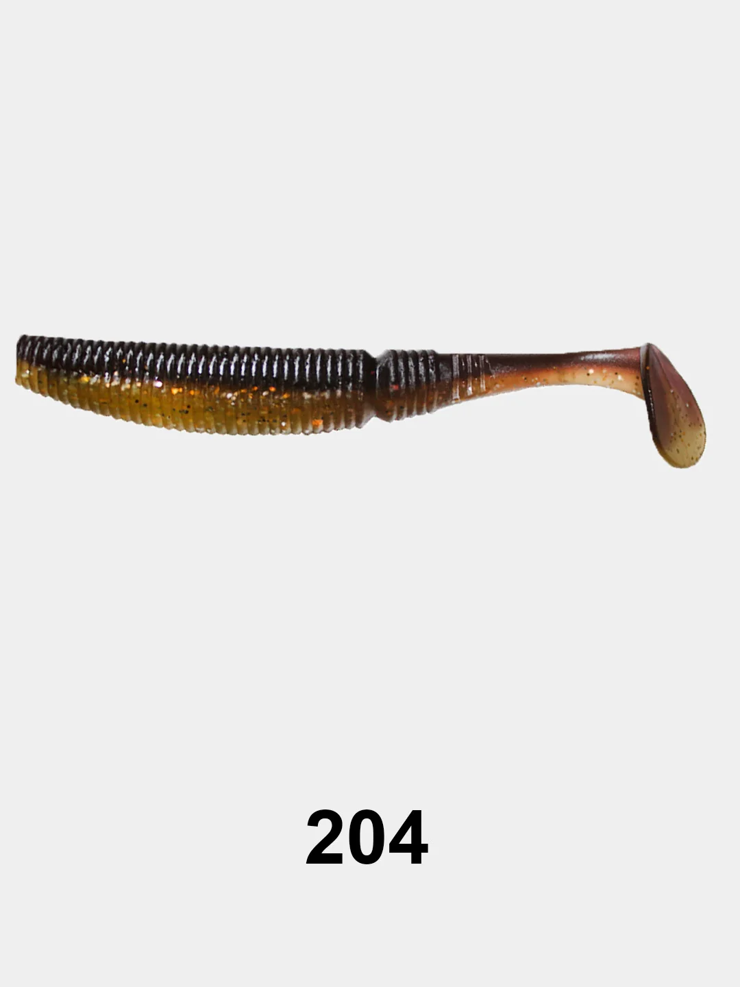 Виброхвост BAT IMPACT SHAD, съедобный, FTE88, 1/5