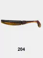 Виброхвост BAT IMPACT SHAD, съедобный, FTE88, 1/5
